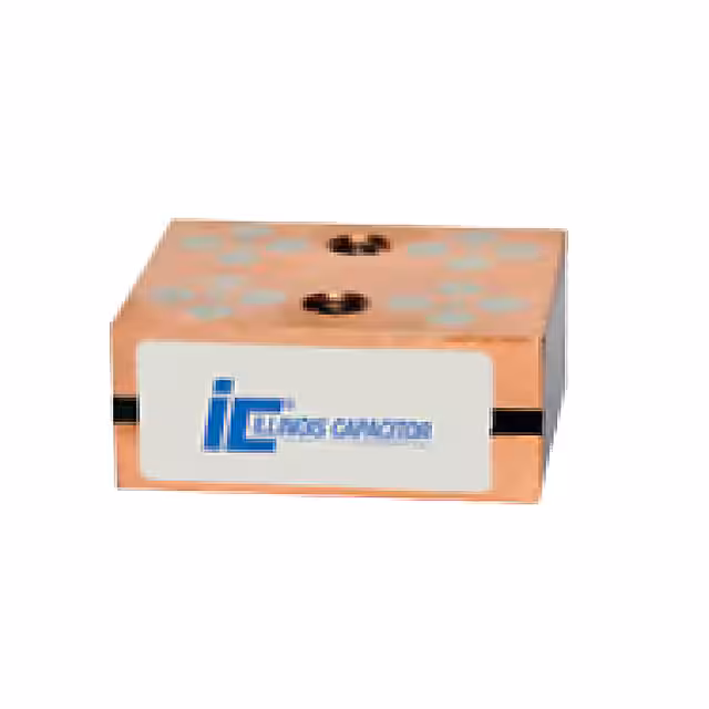 204HC3102K2EM8 Cornell Dubilier / Illinois Capacitor  Tantal-Polymer-Kondensatoren